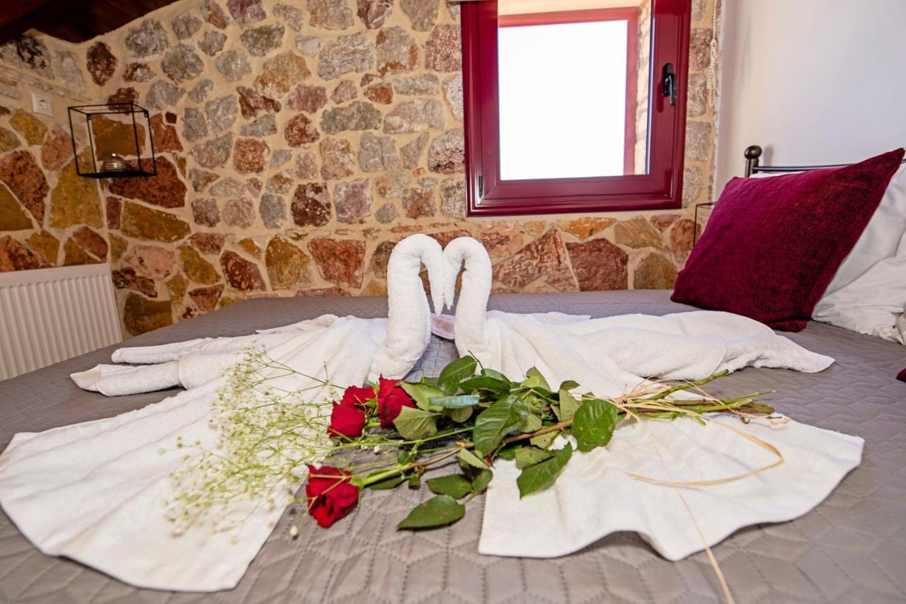 Sea Rock Villa Rodos 아크앤젤로스 외부 사진