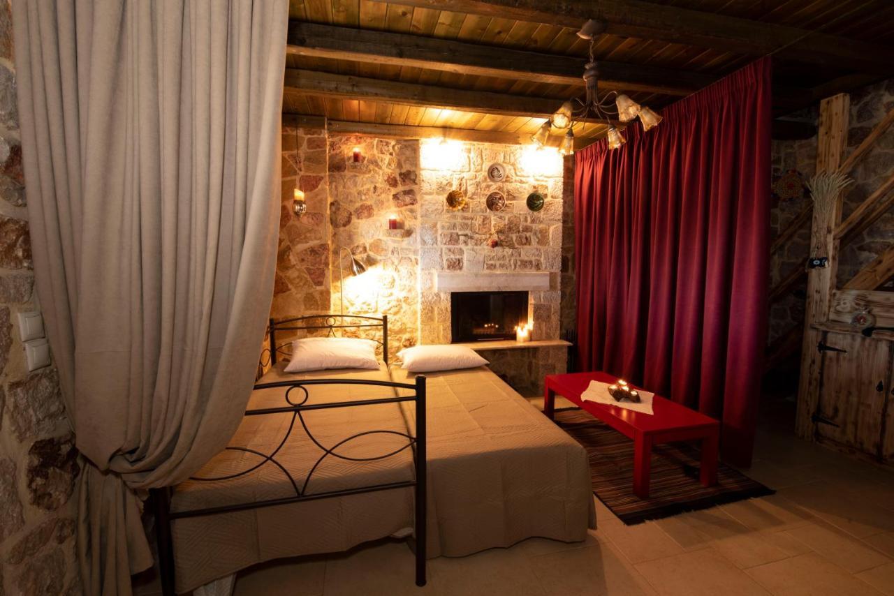 Sea Rock Villa Rodos 아크앤젤로스 외부 사진
