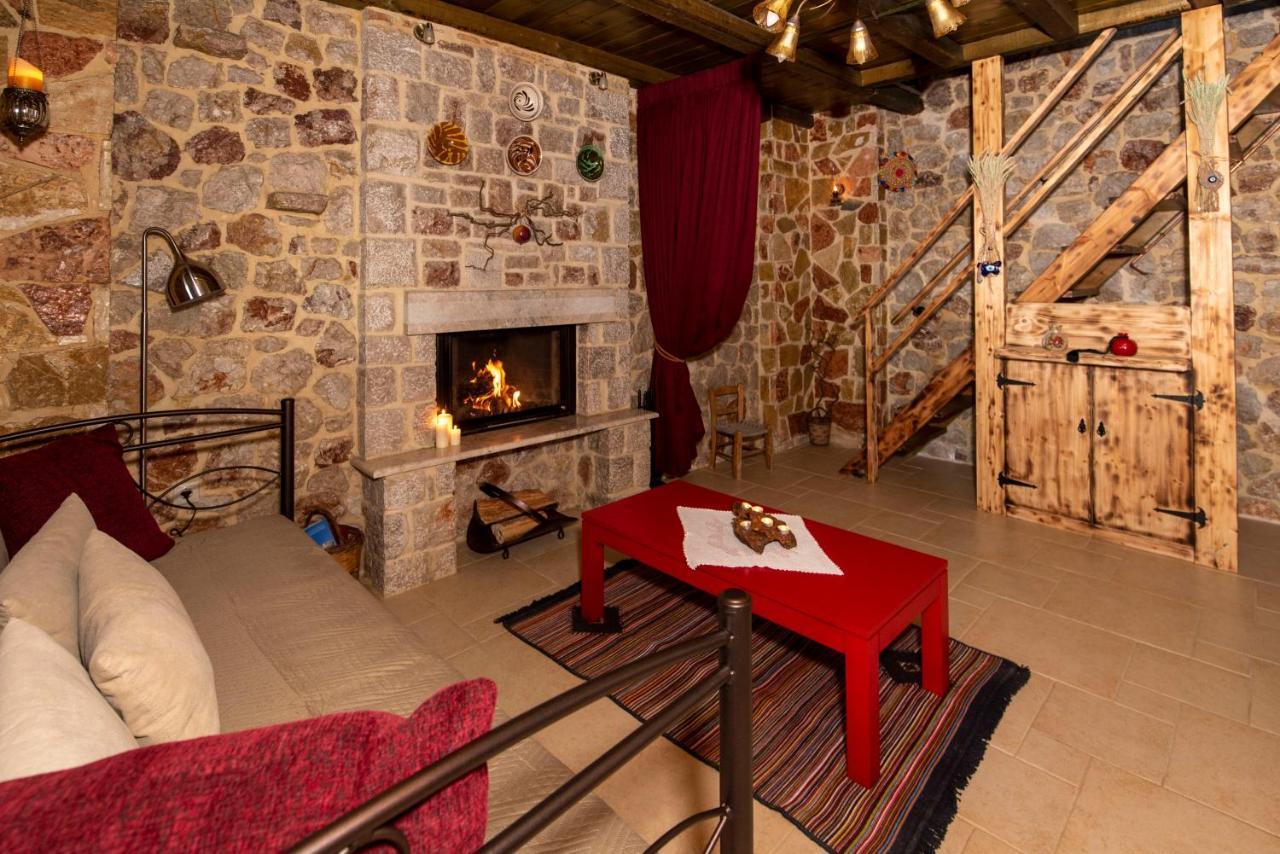 Sea Rock Villa Rodos 아크앤젤로스 외부 사진