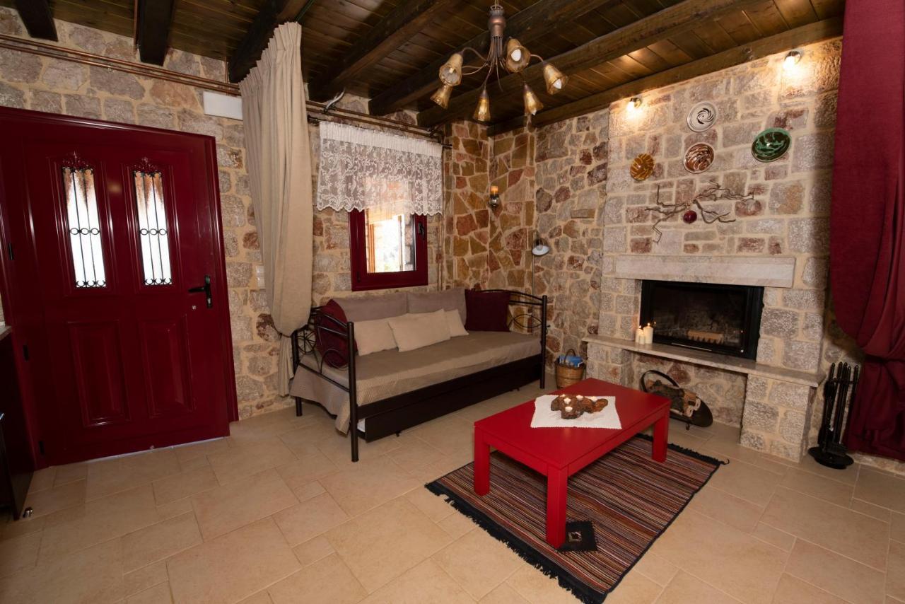 Sea Rock Villa Rodos 아크앤젤로스 외부 사진
