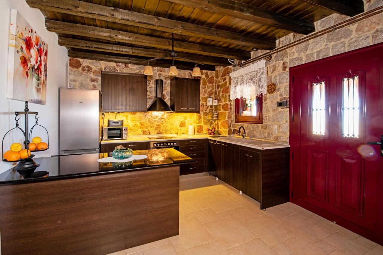 Sea Rock Villa Rodos 아크앤젤로스 외부 사진