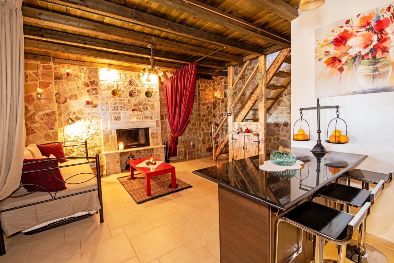 Sea Rock Villa Rodos 아크앤젤로스 외부 사진