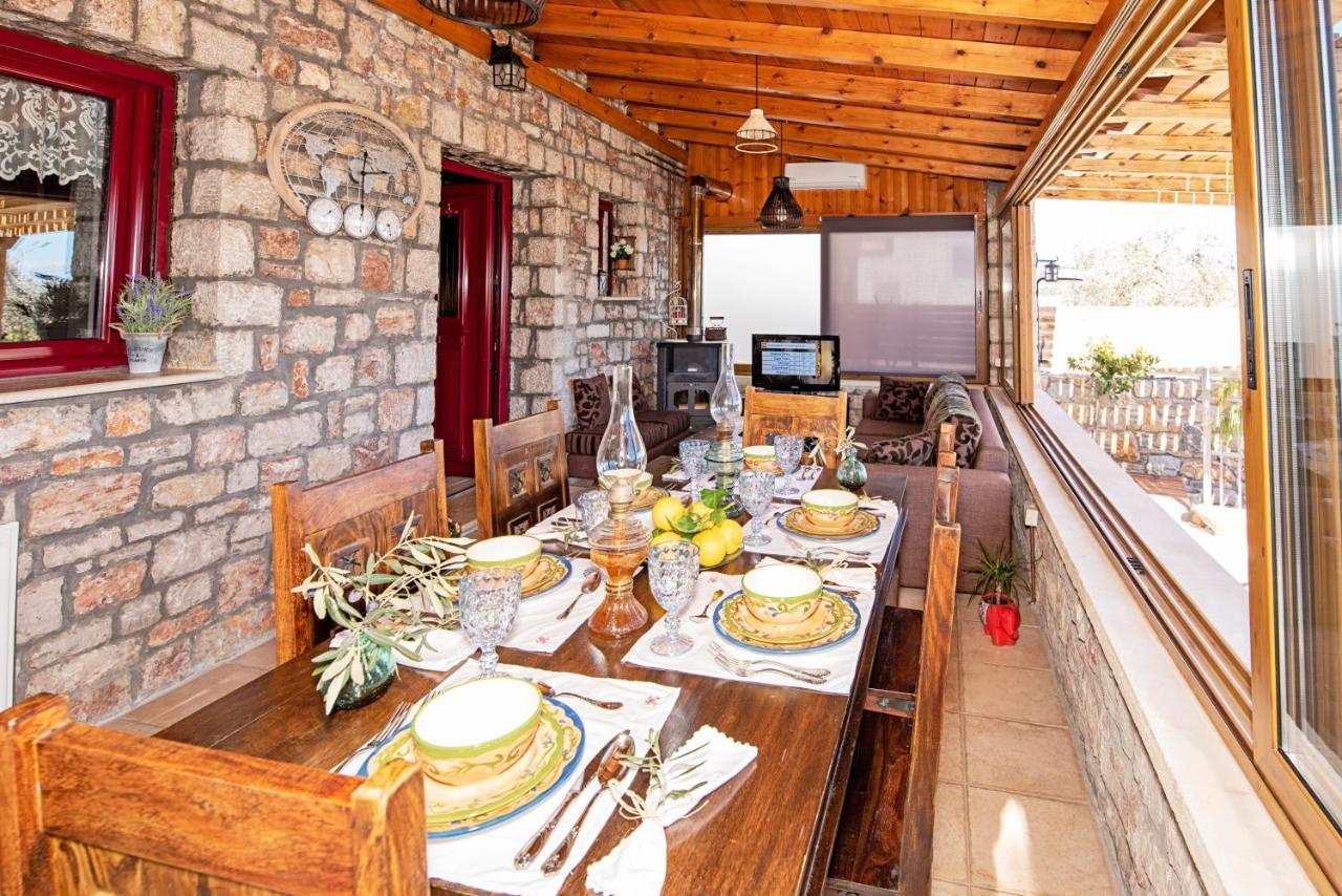 Sea Rock Villa Rodos 아크앤젤로스 외부 사진