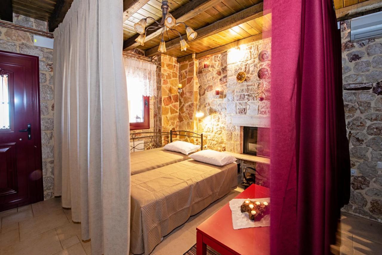 Sea Rock Villa Rodos 아크앤젤로스 외부 사진