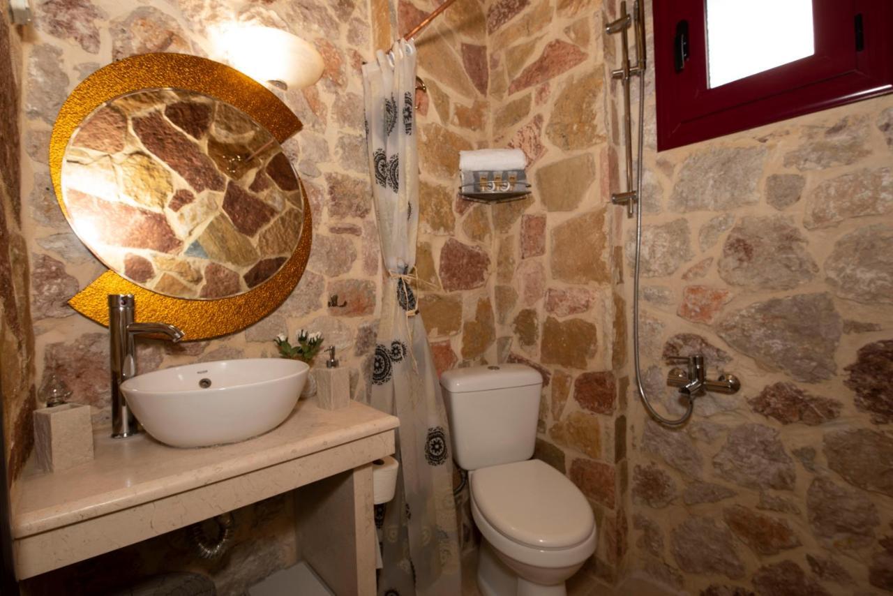Sea Rock Villa Rodos 아크앤젤로스 외부 사진