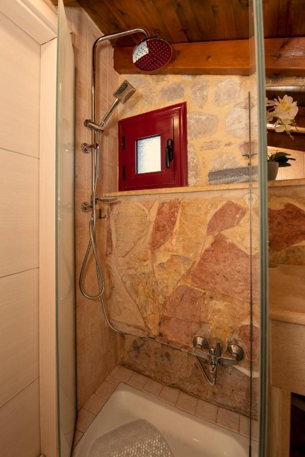 Sea Rock Villa Rodos 아크앤젤로스 외부 사진
