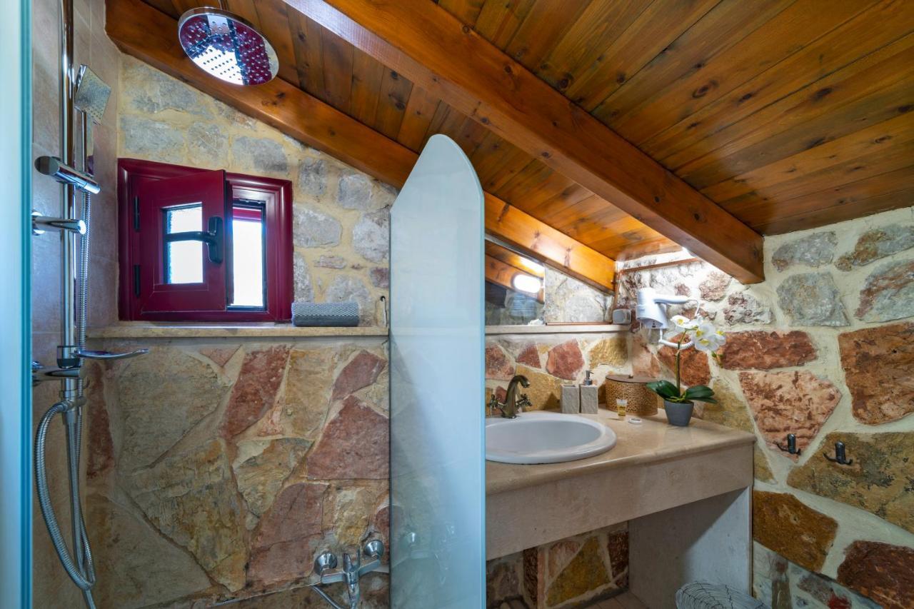 Sea Rock Villa Rodos 아크앤젤로스 외부 사진